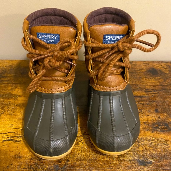 Sperry Other - Toddler Boys Sperry Duck Boots